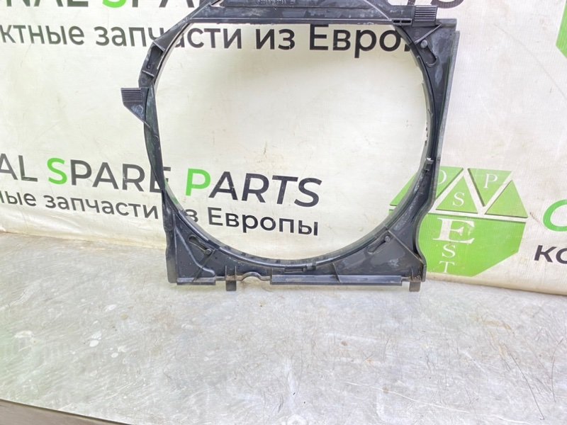 Диффузор радиатора, 2990 рублей, Калининград