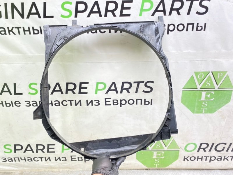 Диффузор радиатора, 2990 рублей, Калининград