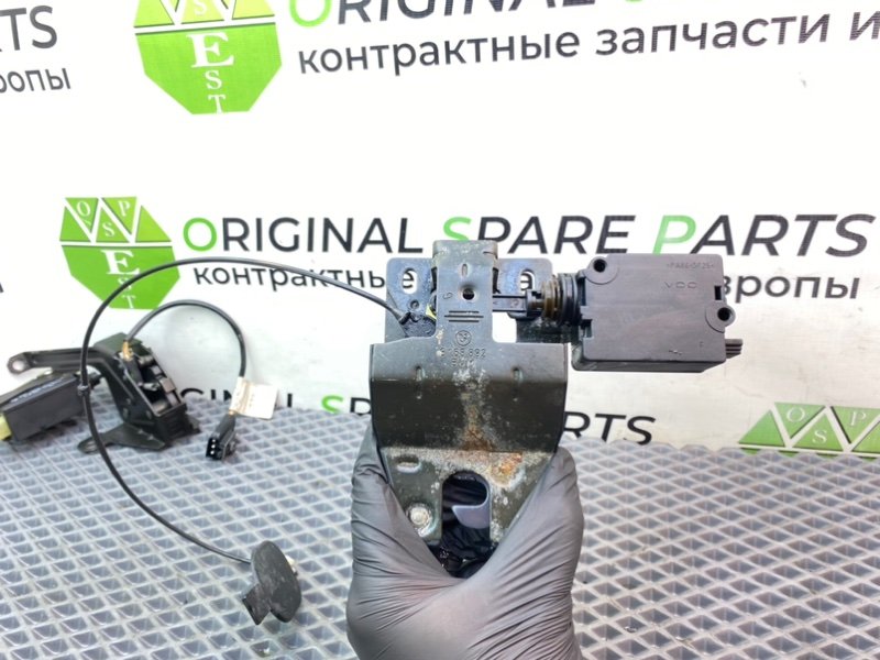 Замок багажника, 1990 рублей, Калининград