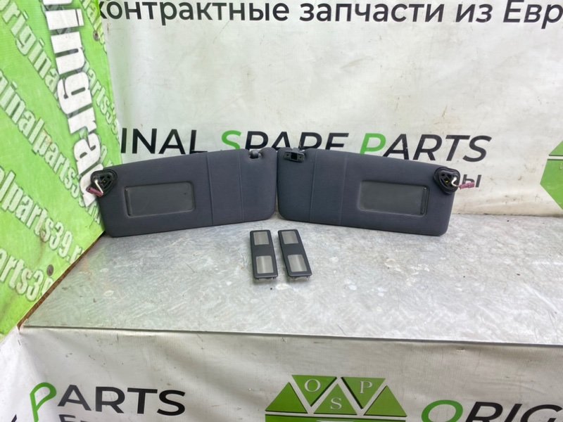 Солнцезащитные козырьки, 10490 рублей, Калининград