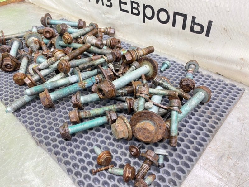 Болты подрамника, 2290 рублей, Калининград