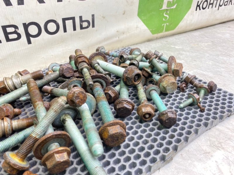 Болты подрамника, 2290 рублей, Калининград
