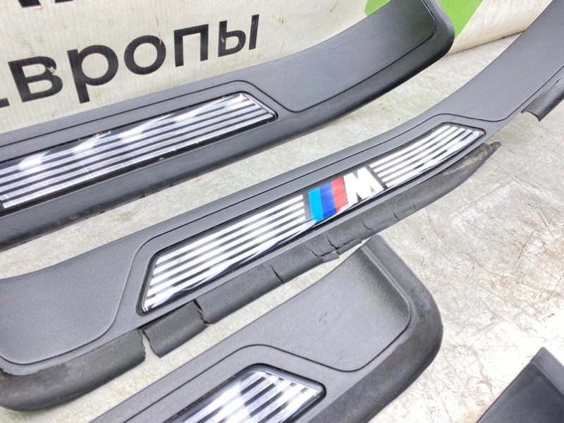 Накладки порогов, 5990 рублей, Калининград