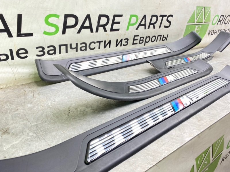 Накладки порогов, 5990 рублей, Калининград