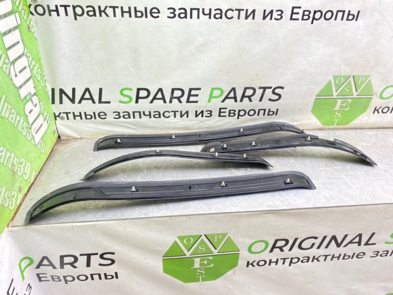 Накладки порогов, 5990 рублей, Калининград