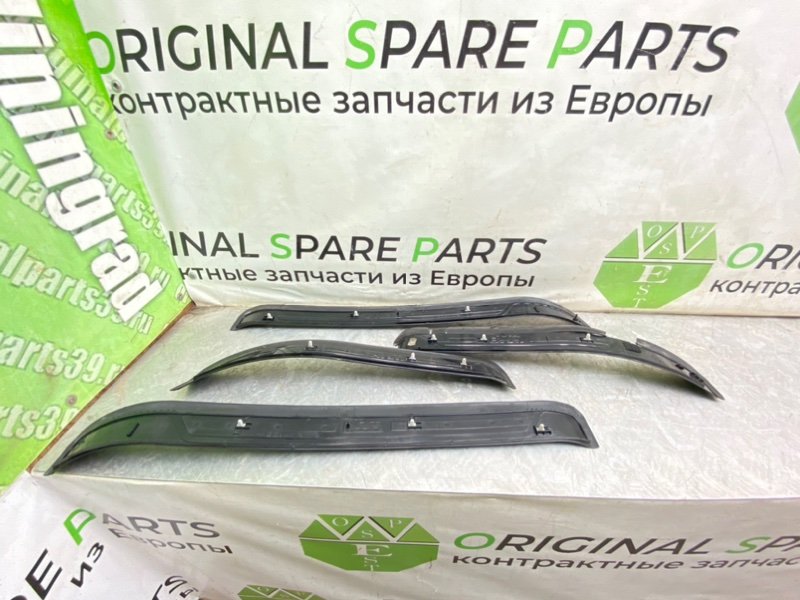 Накладки порогов, 5990 рублей, Калининград