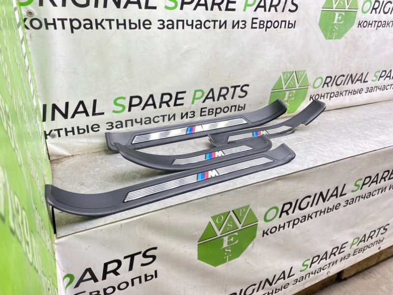 Накладки порогов, 5990 рублей, Калининград