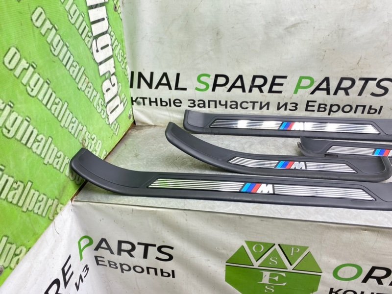 Накладки порогов, 5990 рублей, Калининград