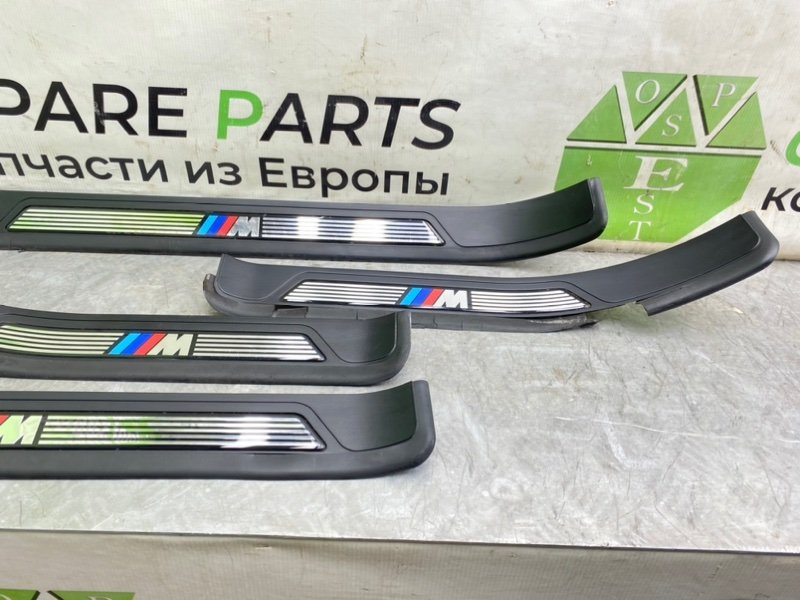 Накладки порогов, 5990 рублей, Калининград
