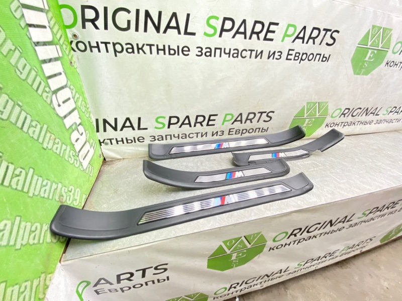 Накладки порогов, 5990 рублей, Калининград