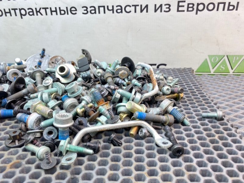Болты салона, 1990 рублей, Калининград