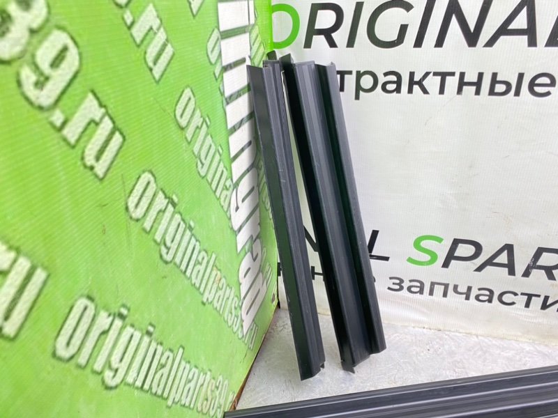 Накладки порогов, 2290 рублей, Калининград