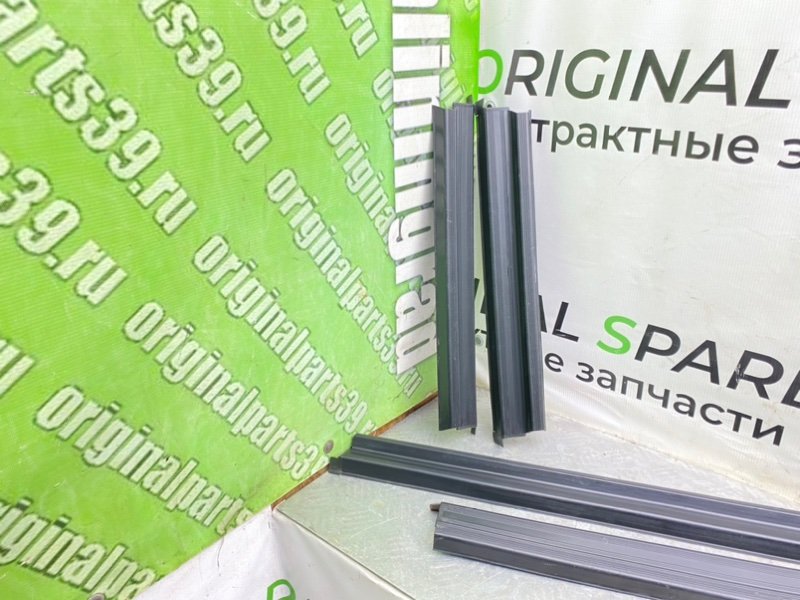 Накладки порогов, 2290 рублей, Калининград