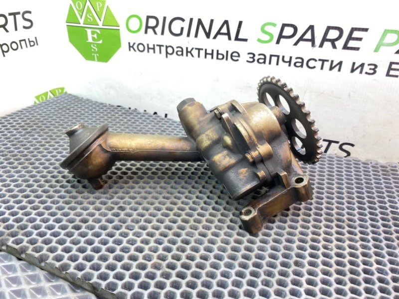 Маслонасос, 4490 рублей, Калининград