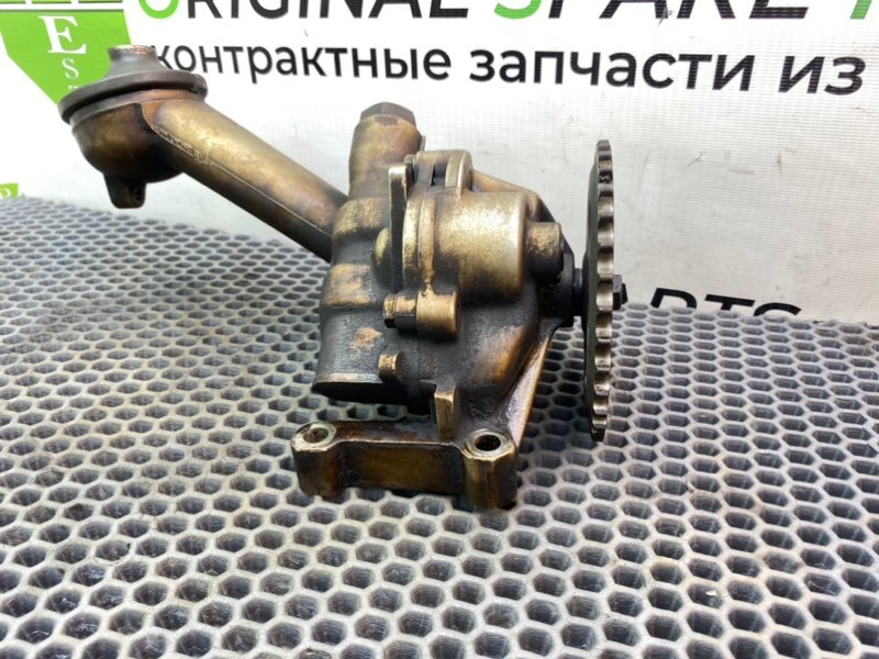 Маслонасос, 4490 рублей, Калининград