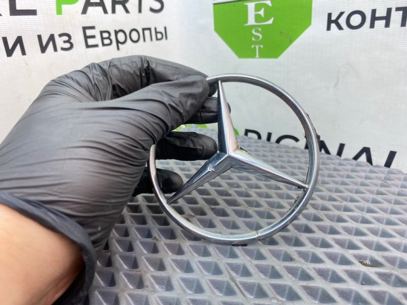 Эмблема, 790 рублей, Калининград