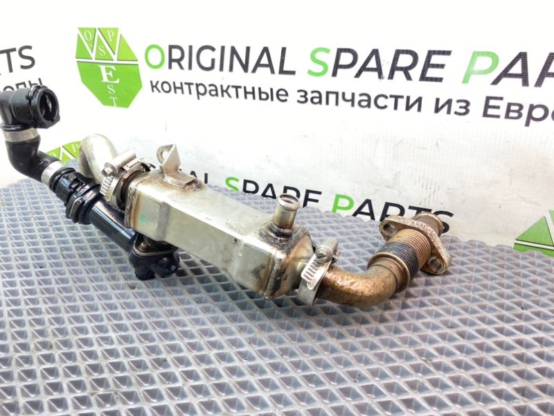 Радиатор EGR, 1890 рублей, Калининград