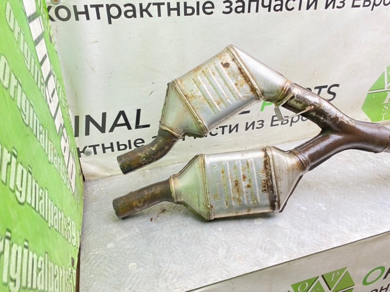 Приемная труба глушителя, 3490 рублей, Калининград