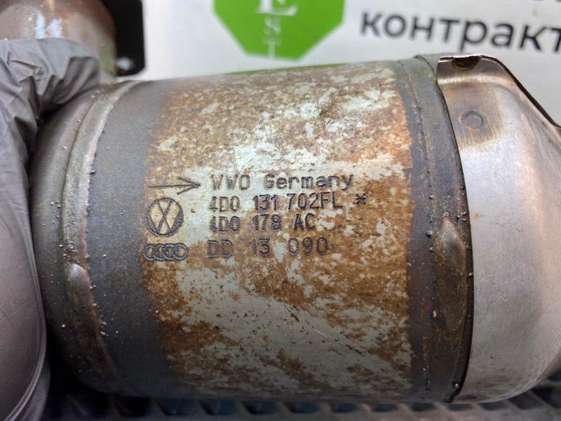 Приемная труба глушителя, 1990 рублей, Калининград