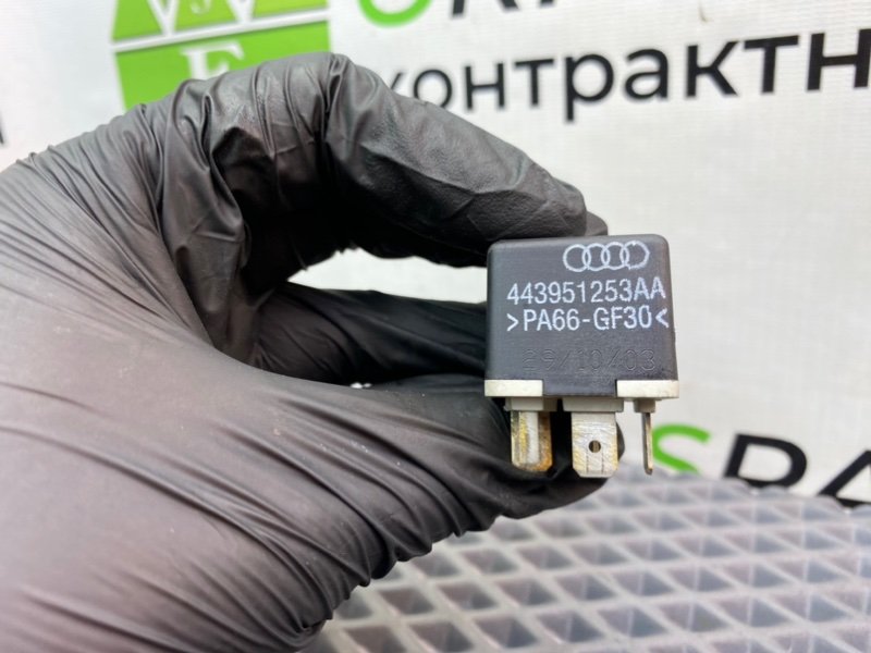 Реле топливного насоса, 3990 рублей, Калининград