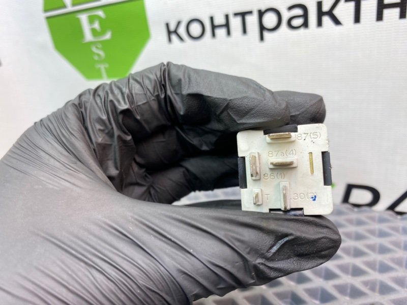 Реле топливного насоса, 3990 рублей, Калининград