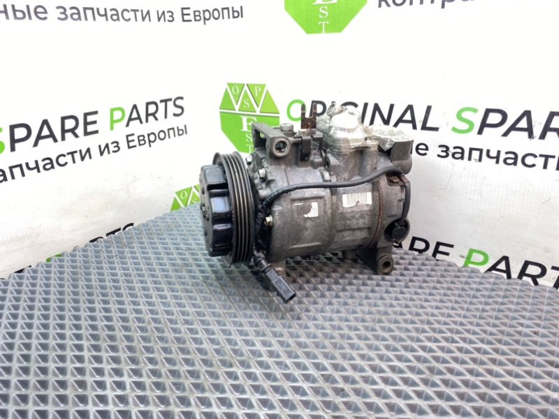 Компрессор кондиционера, 8990 рублей, Калининград