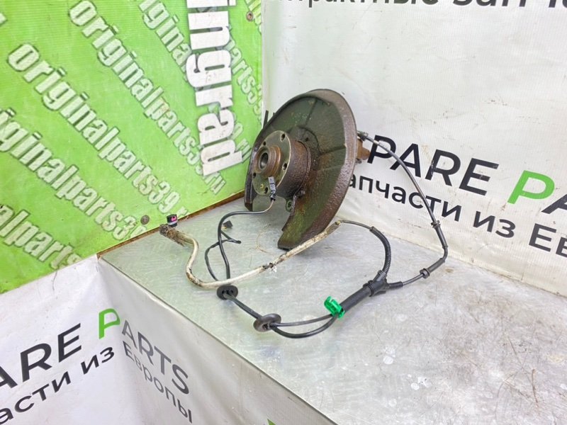 Поворотный кулак, 2990 рублей, Калининград