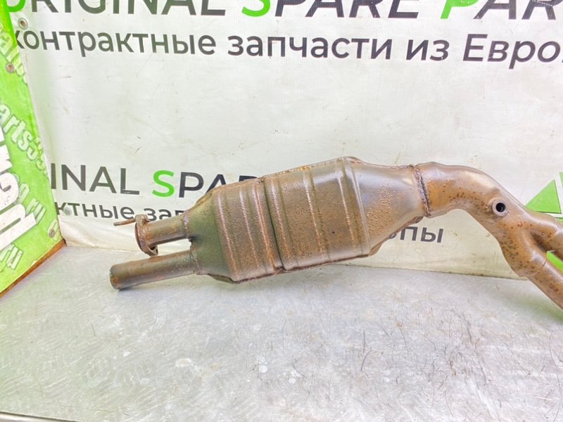 Приемная труба глушителя, 3990 рублей, Калининград