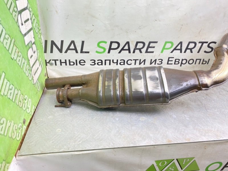 Приемная труба глушителя, 3990 рублей, Калининград