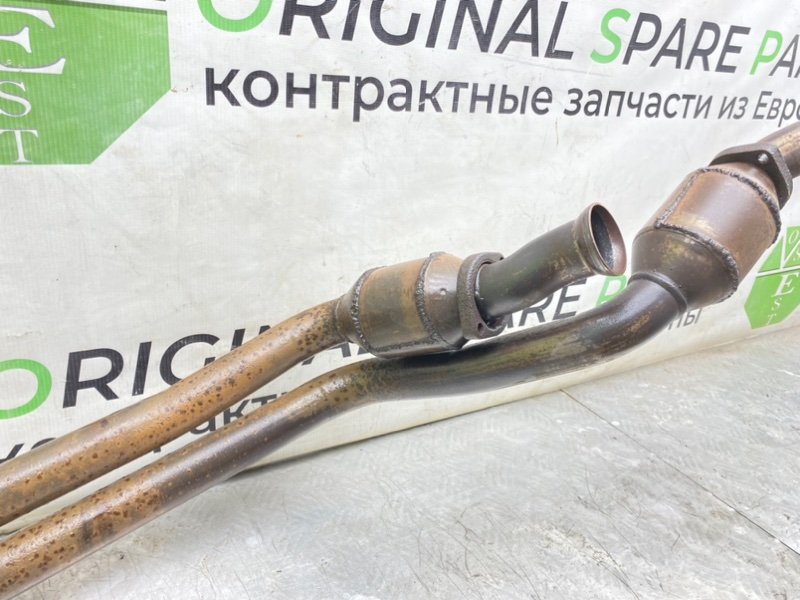 Приемная труба глушителя, 3990 рублей, Калининград