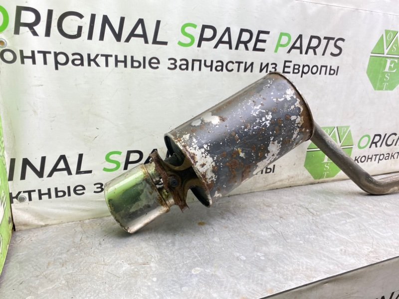 Банка глушителя, 3990 рублей, Калининград