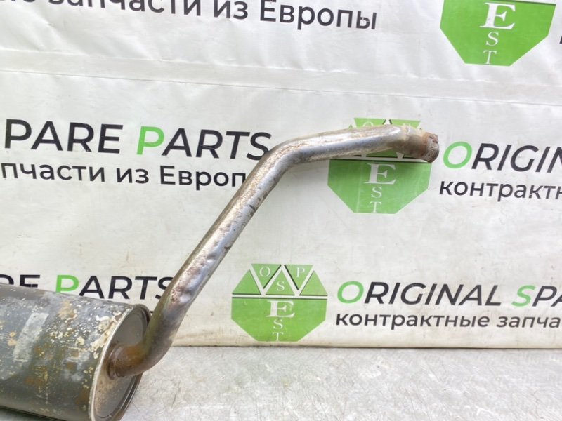 Банка глушителя, 3990 рублей, Калининград