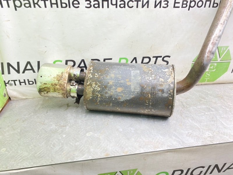 Банка глушителя, 3990 рублей, Калининград