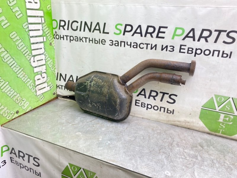 Средняя часть глушителя, 2990 рублей, Калининград