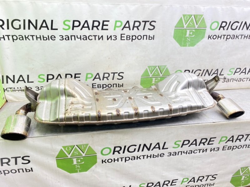 Банка глушителя, 4990 рублей, Калининград