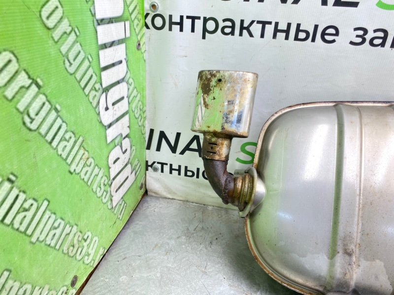 Банка глушителя, 4990 рублей, Калининград