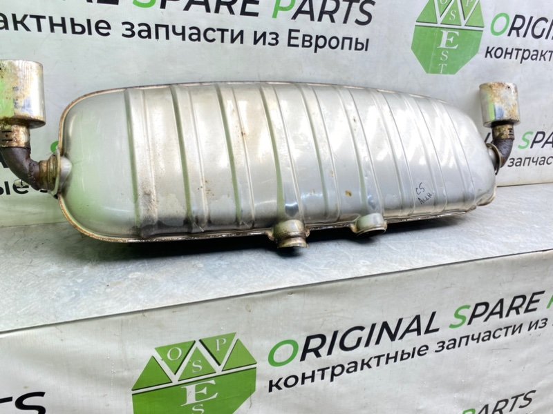 Банка глушителя, 4990 рублей, Калининград