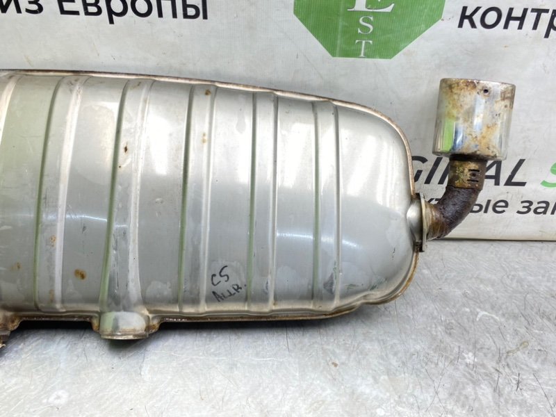 Банка глушителя, 4990 рублей, Калининград
