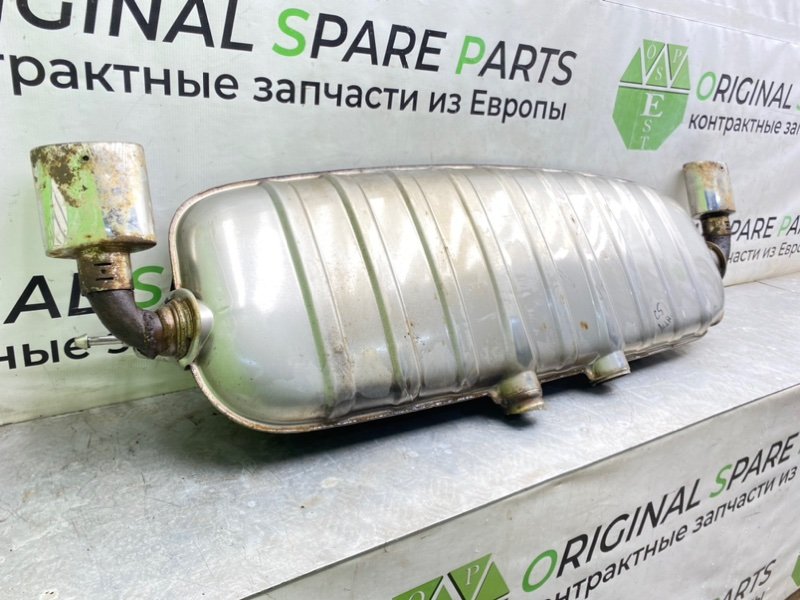 Банка глушителя, 4990 рублей, Калининград