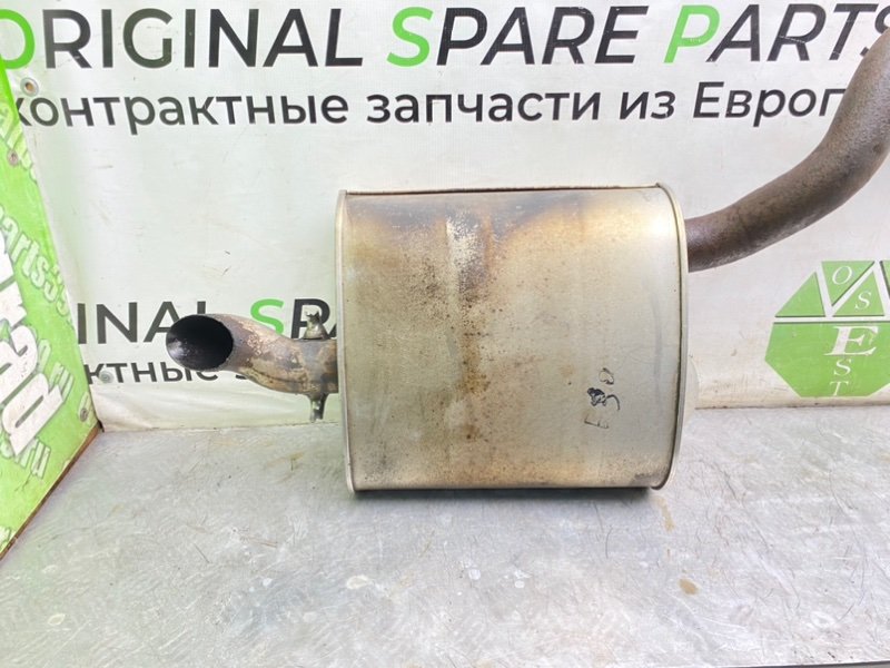 Банка глушителя, 1990 рублей, Калининград