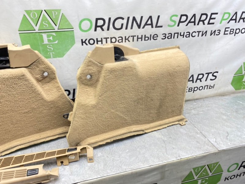 Обшивки багажника, 2990 рублей, Калининград