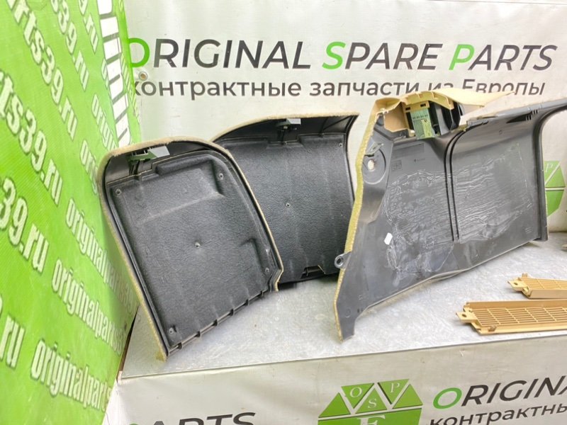 Обшивки багажника, 2990 рублей, Калининград