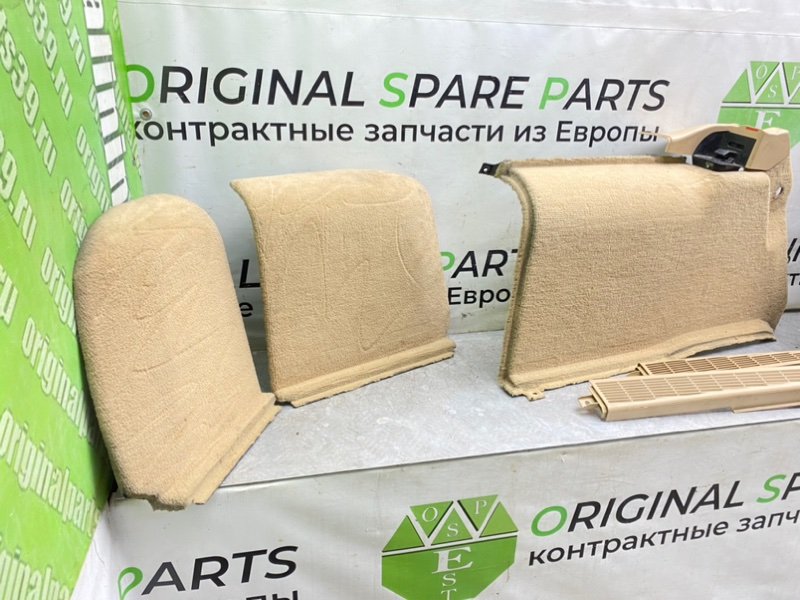 Обшивки багажника, 2990 рублей, Калининград