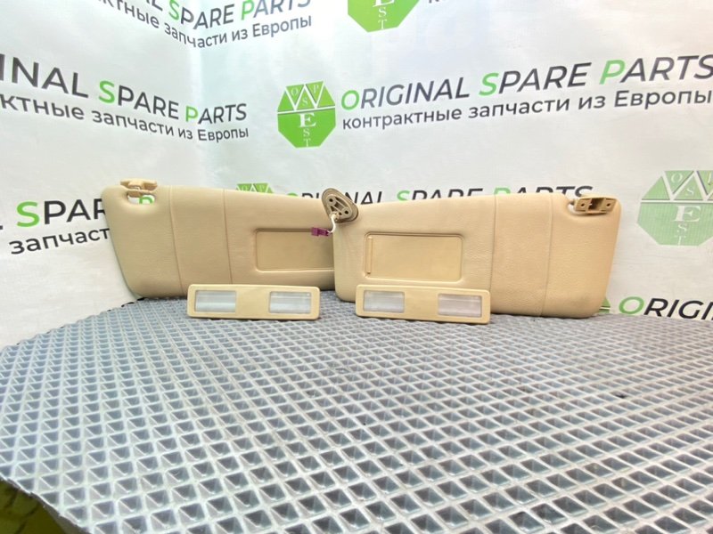 Солнцезащитные козырьки, 2390 рублей, Калининград