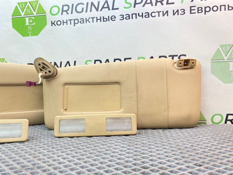 Солнцезащитные козырьки, 2390 рублей, Калининград