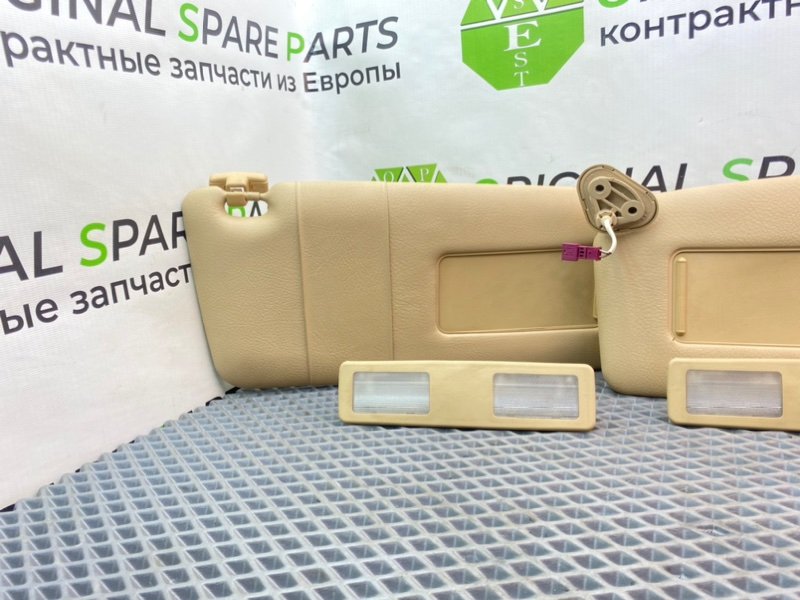Солнцезащитные козырьки, 2390 рублей, Калининград