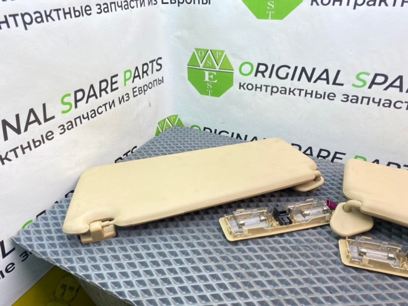 Солнцезащитные козырьки, 2390 рублей, Калининград