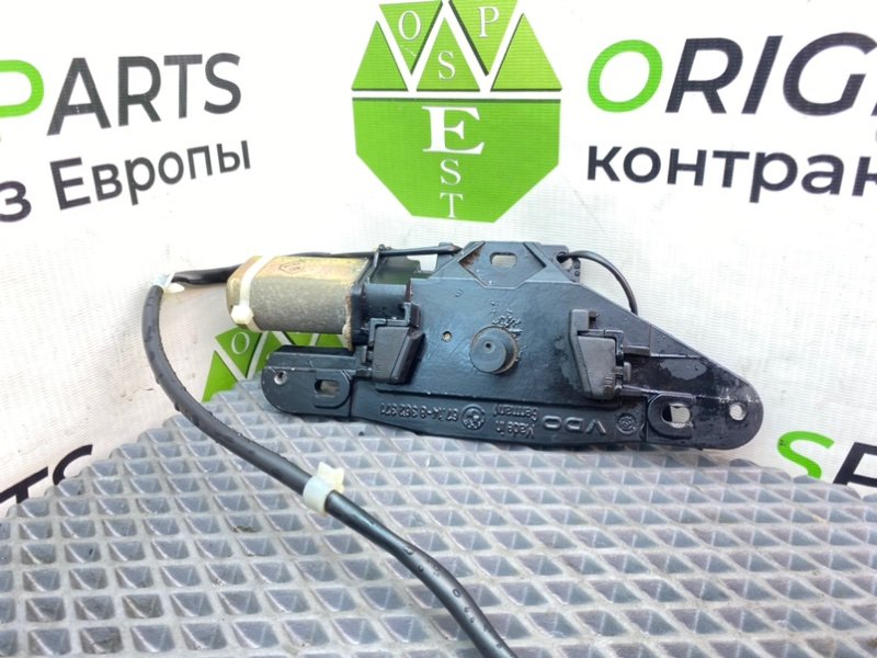 Замок багажника, 990 рублей, Калининград