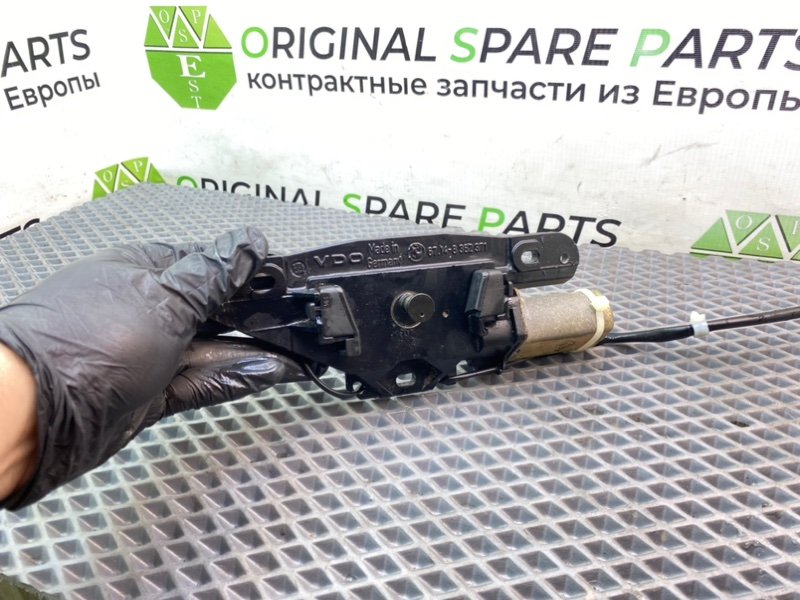 Замок багажника, 990 рублей, Калининград