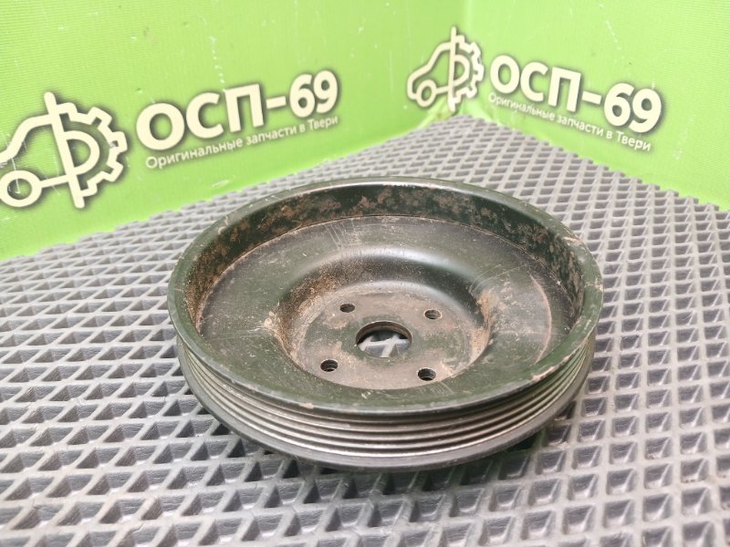 Шкив помпы, 790 рублей, Тверь